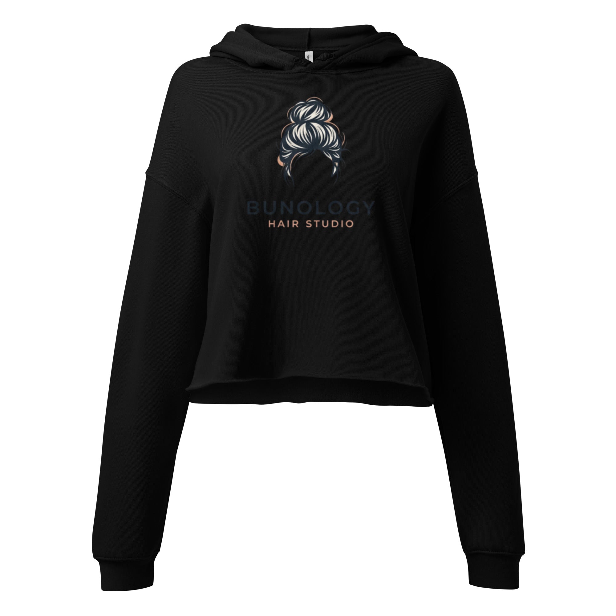 Product Himaplaya Bunology cropped hoodie
